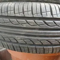 فروش ۴ تا رینگ و ۷ تا لاستیک شماره ۱۵
