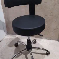 صندلی گردان چرخدار