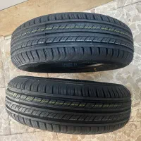 یک جفت لاستیک بارز نو r15-65-185