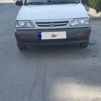 پراید صبا دوگانه کارخانه