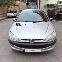 ۲۰۶ تیپ ۲ سالم