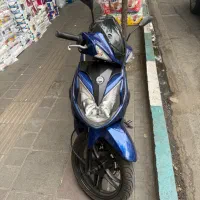 Sym sr 200 مدل ۱۴۰۰