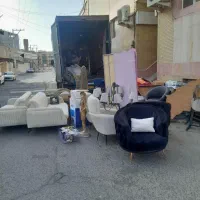 کارگر اسباب کشی و جابجایی