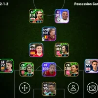 اکانت efootball