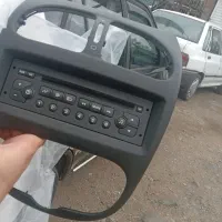 ضبط و قاب ۲۰۶ فابریک