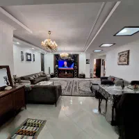۱۲۴متر،۳خواب،استخر و سونا،پاسیو مجزا،باهنر رودهن