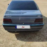 پژو 405|خودرو سواری و وانت|شاهیوند, |دیوار