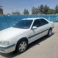 پژو پارس مدل ۹۱