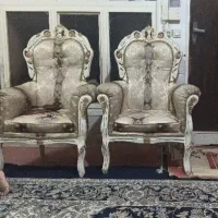 مبل ۹ نفره سلطنتی