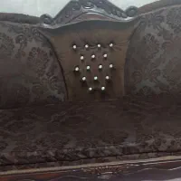 مبل سه نفره سالم