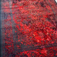 ترندترین فرش های سلطان آباد برند محتشم