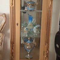 مینی بوفه،ویترین