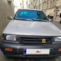 پراید 87 شاسی عقب وجلو پلمپ موتور تقویت کم کارکرد