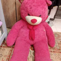 عروسک خرسی یک و نیم متری