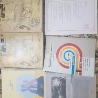 فروش کتابهای کمک آموزشی شیمی و زیست شناسی