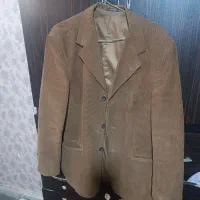 کت مخمل مردانه