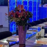 اکواریوم رستوران بیشتر برای قشنگیه نونو