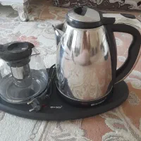 چای ساز نو نوعی فقط کارتن نداره