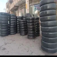 لاستیک دست دوم برای انواع خودرو