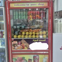 یخچال ویترینی