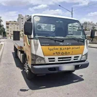ایسوزو خودرو بر مدل۱۳۸۵