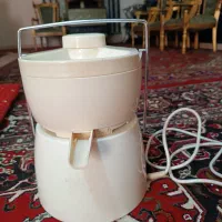 آبمیوه گیر سالم قدیمی بدون ایراد