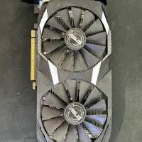Rx580 dual asus 8G