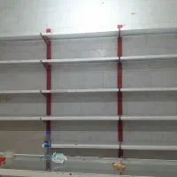 قفسه|کتابخانه، شلف، قفسههای دیواری|بندر گناوه, |دیوار