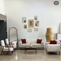 مبل صدف|مبلمان خانگی و میز عسلی|تهران, شهرک ولیعصر جنوبی|دیوار