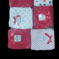 شورت زنانه نخ پنبه