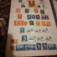 تمبر دوره شاه قدیمی و عتیقه