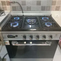 گاز کاملا سالم و نو