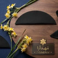 حالت دهنده روسری/ طلق حالت دهنده روسری