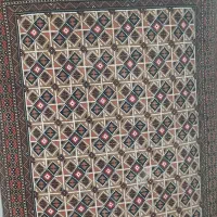 پشتی ماشینی در حد نو ۲ عدد