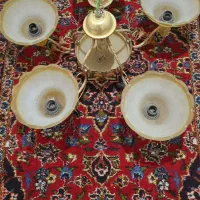 لوستر بزرگ ۵شاخه