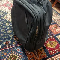 کوله پشتی برزنتی لپ‌تاپ