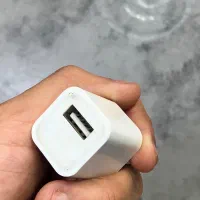 آداپتور آیفون نو استفاده نشده