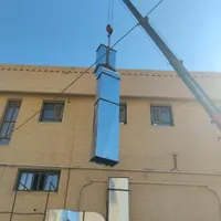 کانال کولر کانال سازی