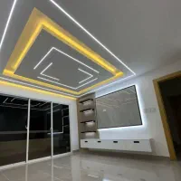 کناف،سقف کاذب مشبک pvc