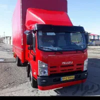 باربری حجت بار سرتاسر مشهد خاور وانت نیسان کارگر