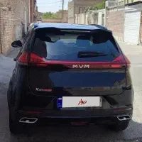 X33-CROSS-CVT -MVM|خودرو سواری و وانت|یزد, |دیوار