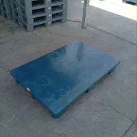 پالت پلاستیکی نو و دست دوم