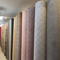 نمدی ، ولور، ساده ،یک رنگ