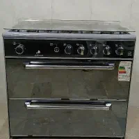گاز خانگی طرح فر