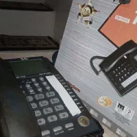 تلفن رومیزی