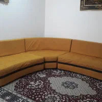 مبل و عسلی