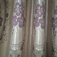 دوعددوالان پرده ترک