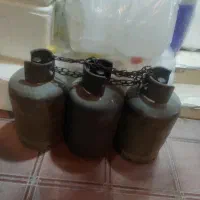 کپسول پرسی مشعل گاز قشم
