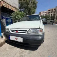 پراید صبا بنزینی ، مدل ۱۳۸۰