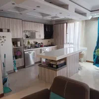 ۱۲۷مترکاشانی مهران ۲خواب شیک لوکس پرده خور